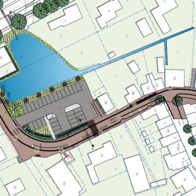 Definitief Ontwerp herinrichting Dijkstraat